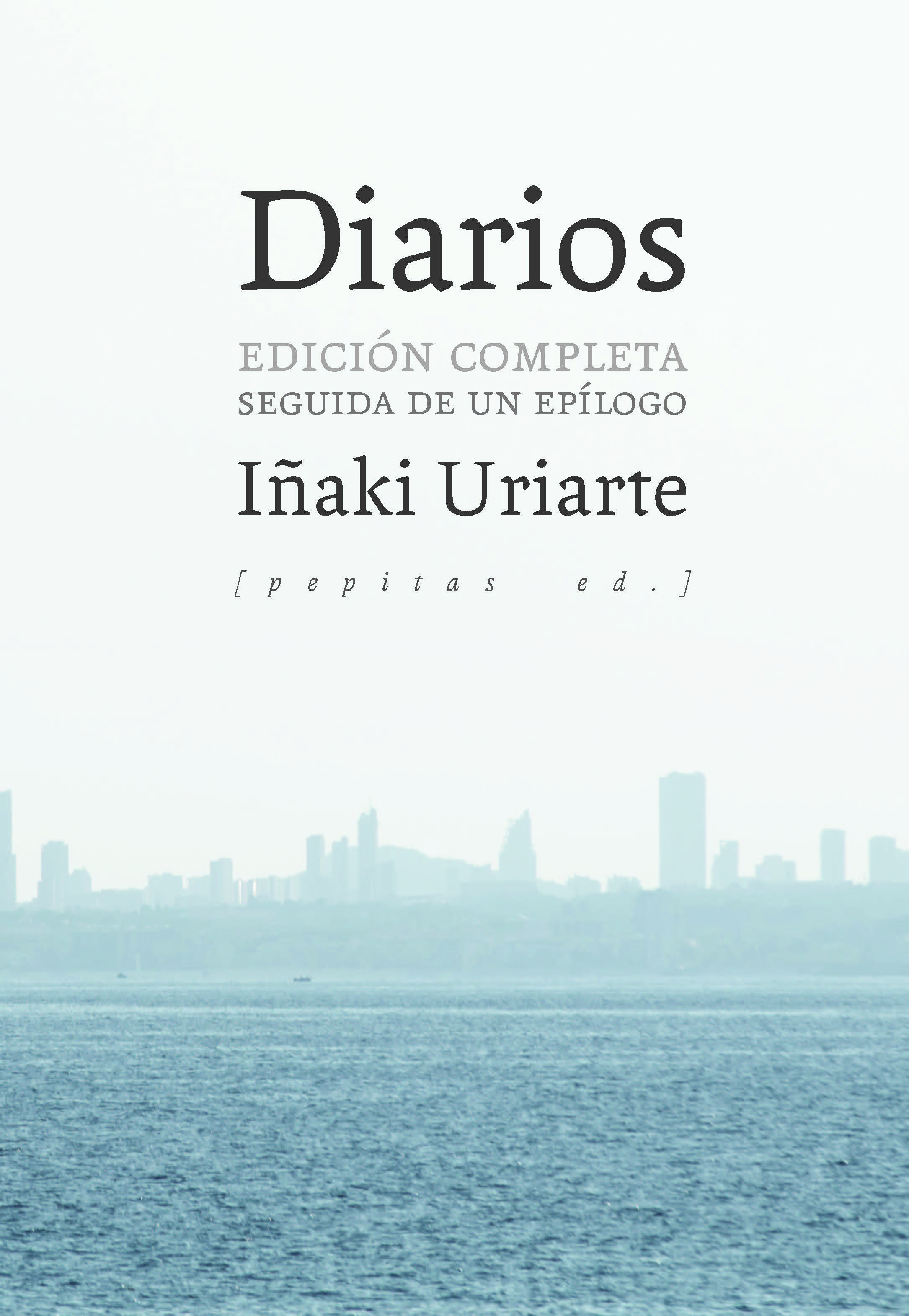 Diarios de
                                    Iñaki Uriarte